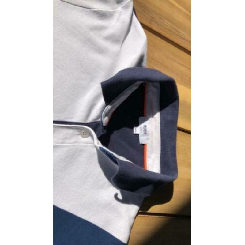 Polo Hugo Boss 14 jr