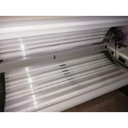 Hapro 24 lamps zonnebank
