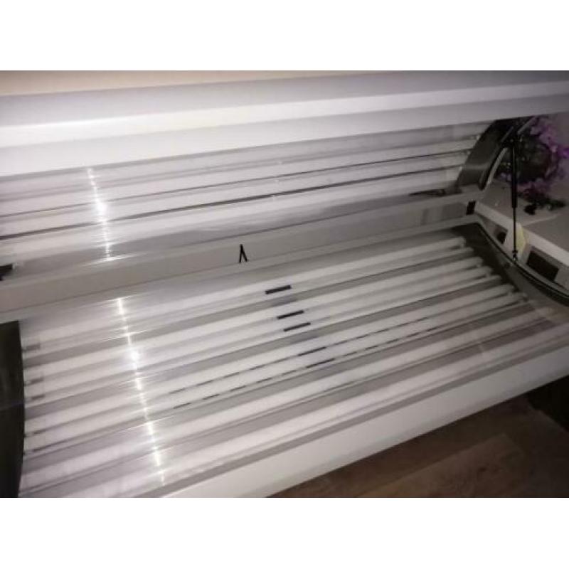 Hapro 24 lamps zonnebank