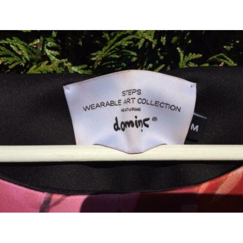 Steps jurk wearable arts collectioneur maat M
