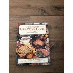The complete creative cook book English