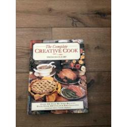 The complete creative cook book English