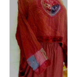 oranje shirt RAPP mt XL