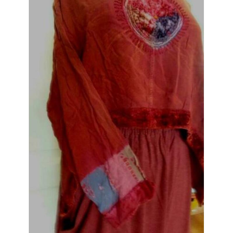 oranje shirt RAPP mt XL