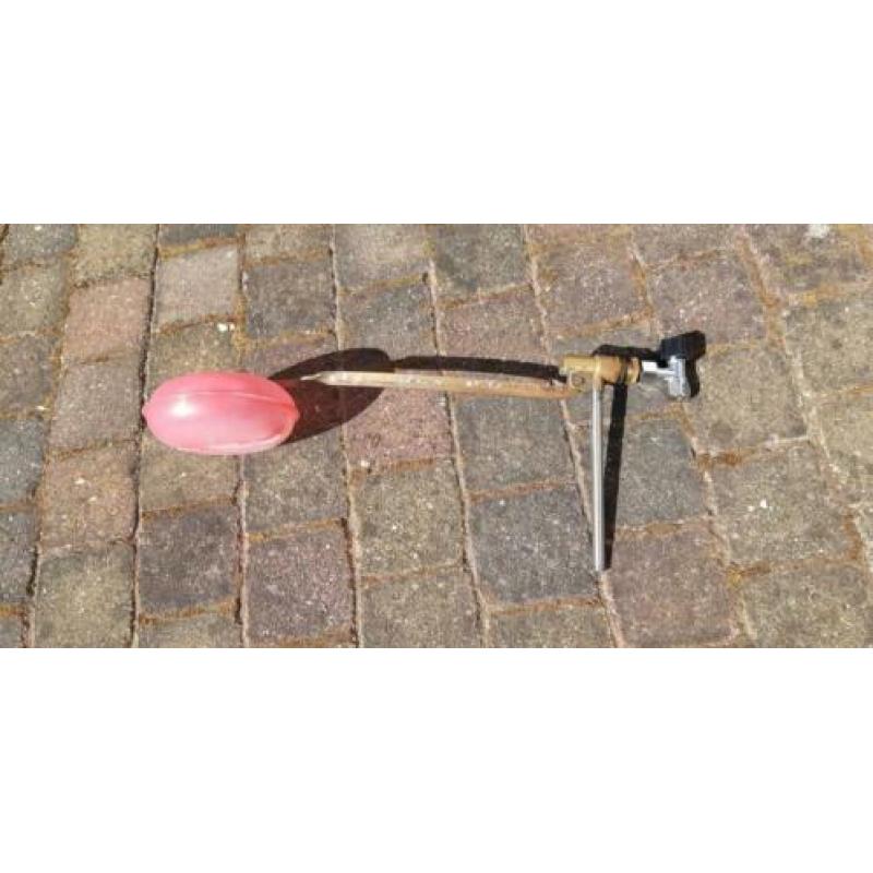 Royal kiwa toilet stortbak porcelein compleet retro vintage.