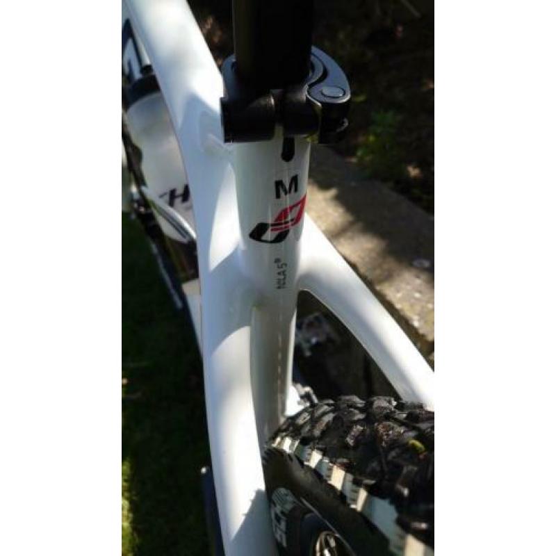 Mountainbike Ghost Nila 5 LC full carbon maat M