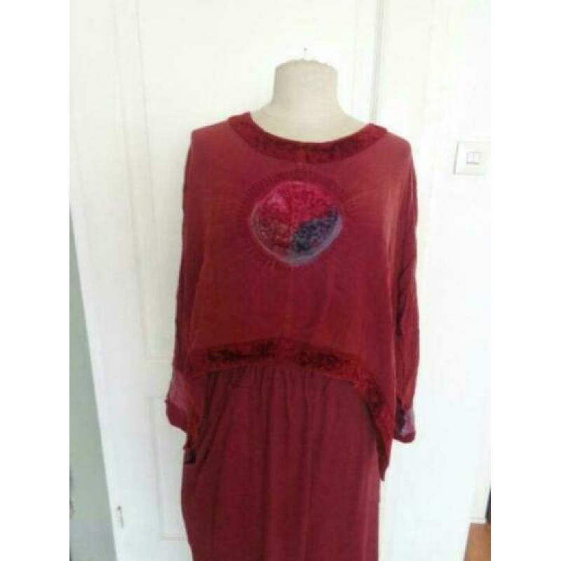 oranje shirt RAPP mt XL
