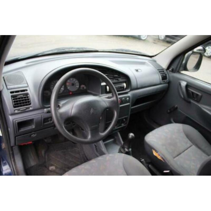 Citroën Berlingo 1.9 D 600 (DW8) Excl. BTW/Netto radio cd sp