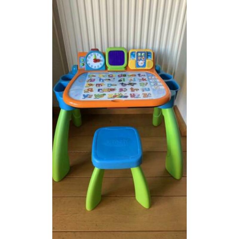 V-tech Mijn magische bureau 3 in 1 tafel