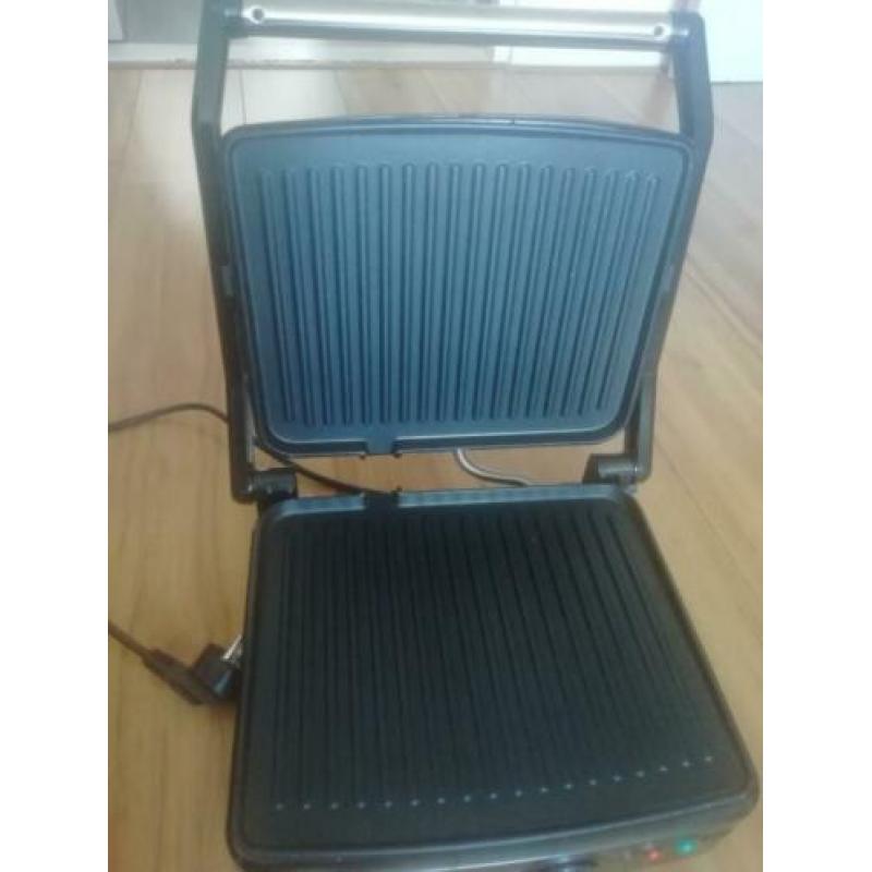 Bourgini paninigrill