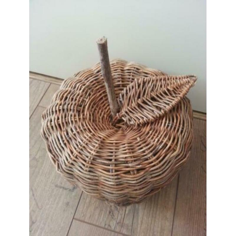 grote rotan appel