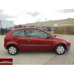 Ford Fiesta 1.3-8V Champion dealer onderhouden rijdt super