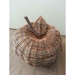 grote rotan appel