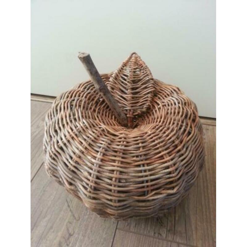 grote rotan appel