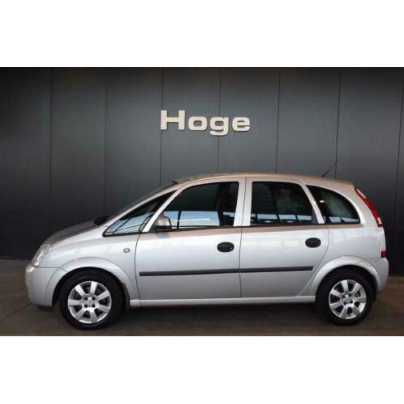 Opel Meriva 1.6-16V Maxx Cool ECC Trekhaak 90dkm NAP All in