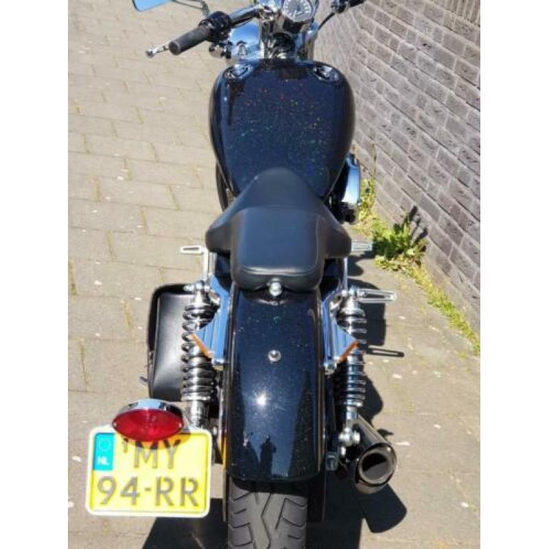 Sportster 1200 cc