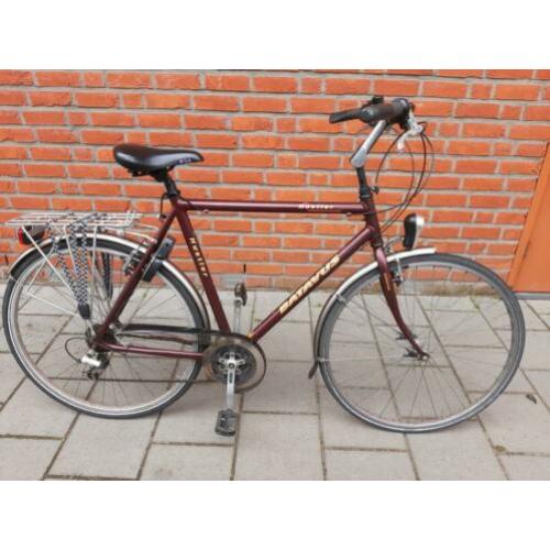 TOP heren Batavus 21V/58cm voor weinig IN GOEDE STAAT