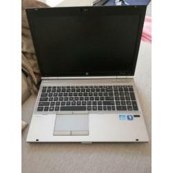 HP Elitebook 8560P