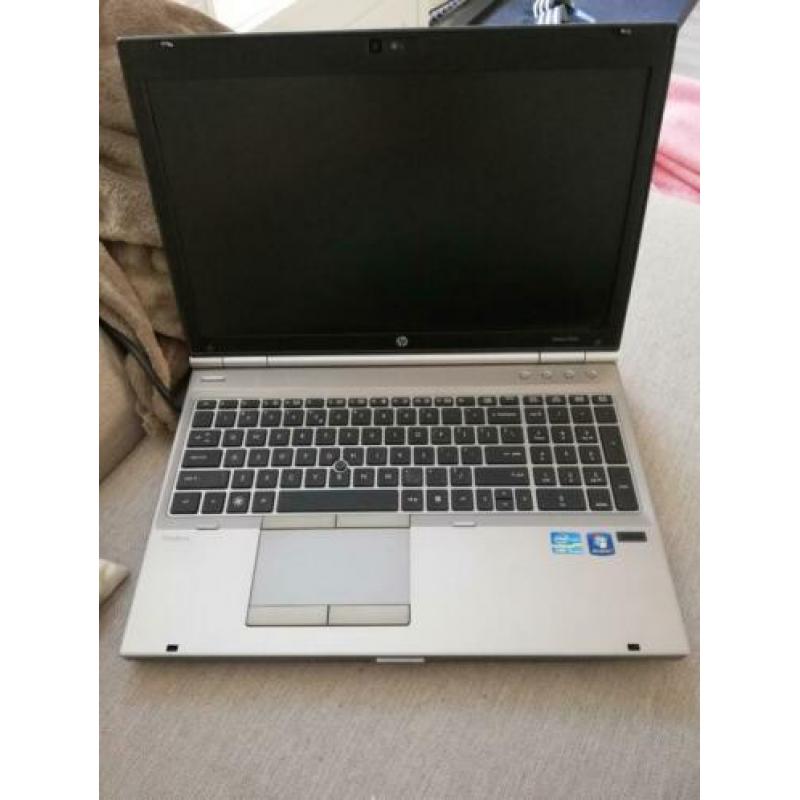 HP Elitebook 8560P