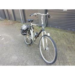 Gazelle medeo herenfiets 28 inch met 3x7 versnellingen