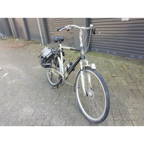 Gazelle medeo herenfiets 28 inch met 3x7 versnellingen