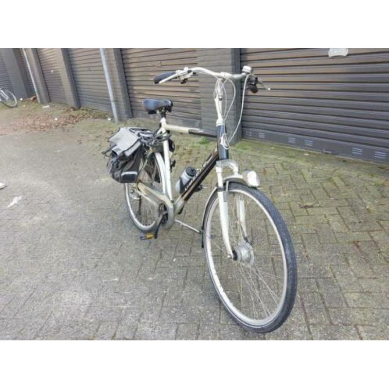Gazelle medeo herenfiets 28 inch met 3x7 versnellingen