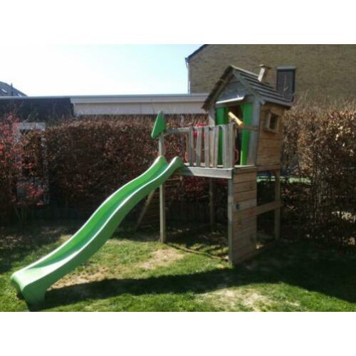 Fatmoose HappyHome Hot XXL (zonder schommel)