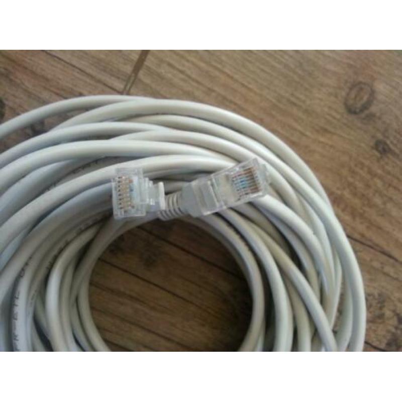 network patch cable nieuw