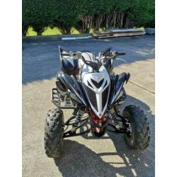 Yamaha raptor 700 special edition