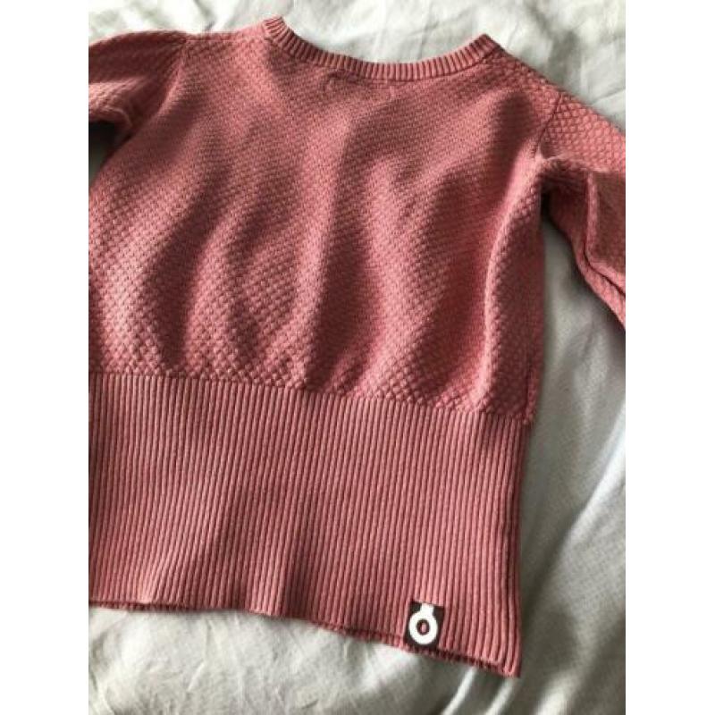 4FF roze vest mt 134-140 4FunkyFlavours