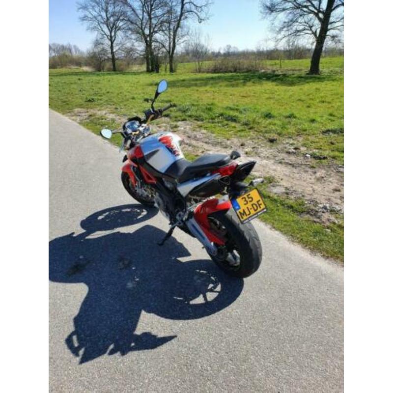 2011 Aprilia Shiver 750