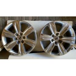 Ford F-150 20inch velgen
