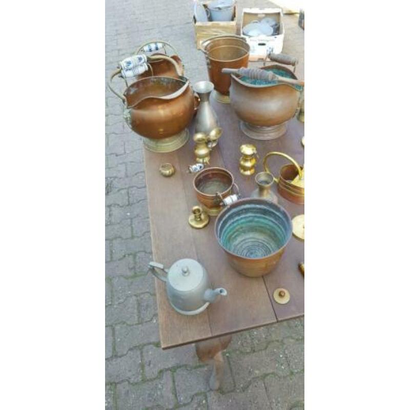Diverse koper