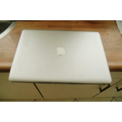 macbook pro 13 2011 2,33 Ghz I5, 8gb ram en 128 gb ssd Cat