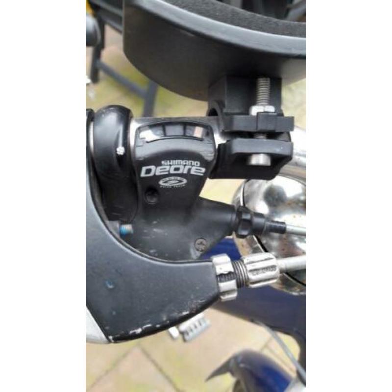Mooie unieke montainbike +extra onderdelen Bieden mag Ophal