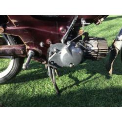 Puch Maxi crossbrommer 50 cc