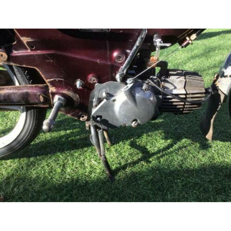 Puch Maxi crossbrommer 50 cc