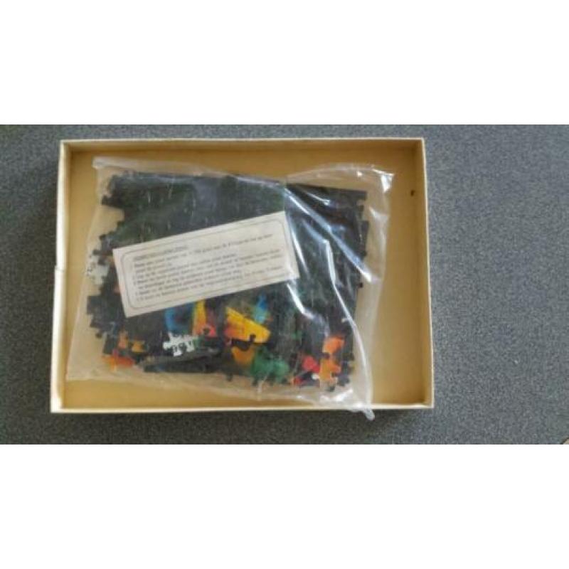 Puzzle: Manifest (Proost Prikkels) 500 st.