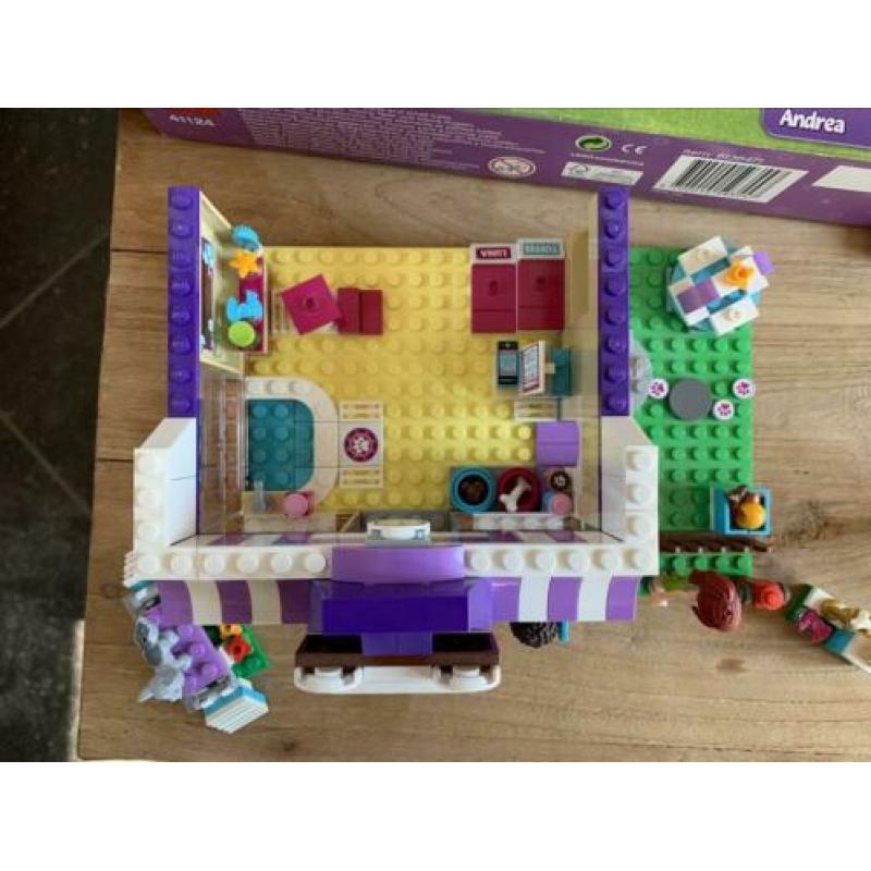 Lego Friends 41124 puppy verblijf
