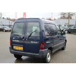 Citroën Berlingo 1.9 D 600 (DW8) Excl. BTW/Netto radio cd sp