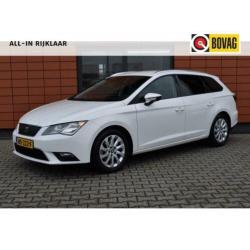 Seat Leon ST 1.0 EcoTSI Style Connect Navigatie (bj 2015)