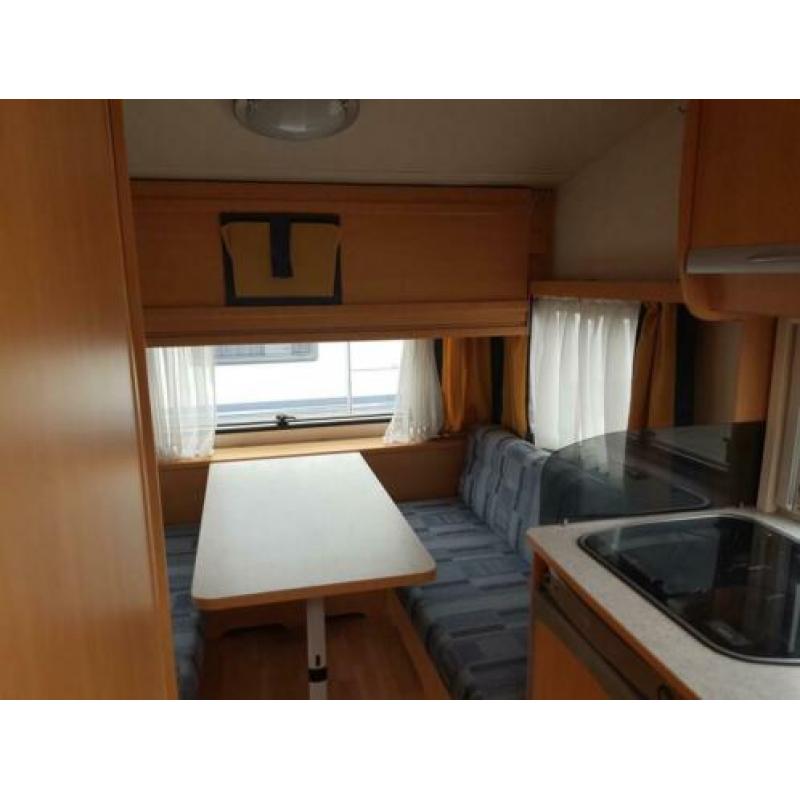 Knaus Sport 450 fu Stapelbed