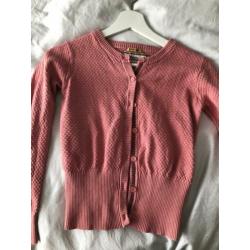 4FF roze vest mt 134-140 4FunkyFlavours
