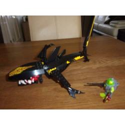 Lego Atlantis 8058-1 Guardian of the Deep uit 2010 (2)
