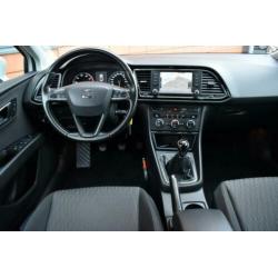 Seat Leon ST 1.0 EcoTSI Style Connect Navigatie (bj 2015)