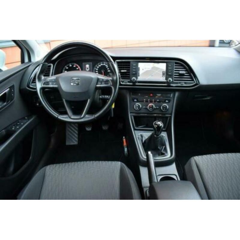Seat Leon ST 1.0 EcoTSI Style Connect Navigatie (bj 2015)