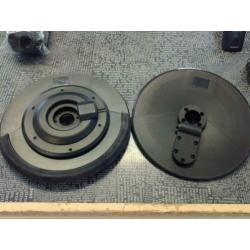 Medeli / CLX, cymbal pad