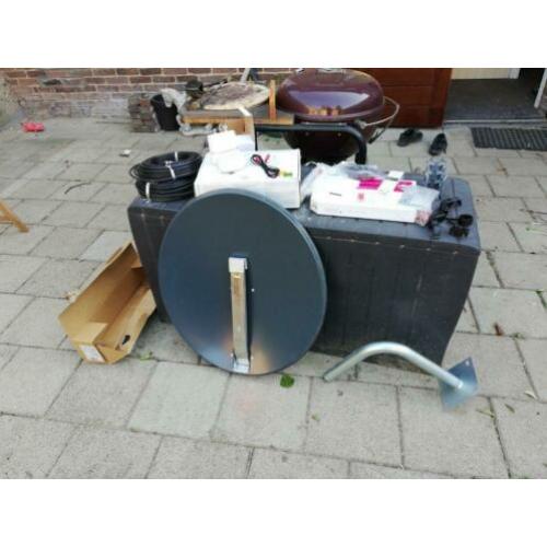 mobistar schotelantenne, nieuw in doos