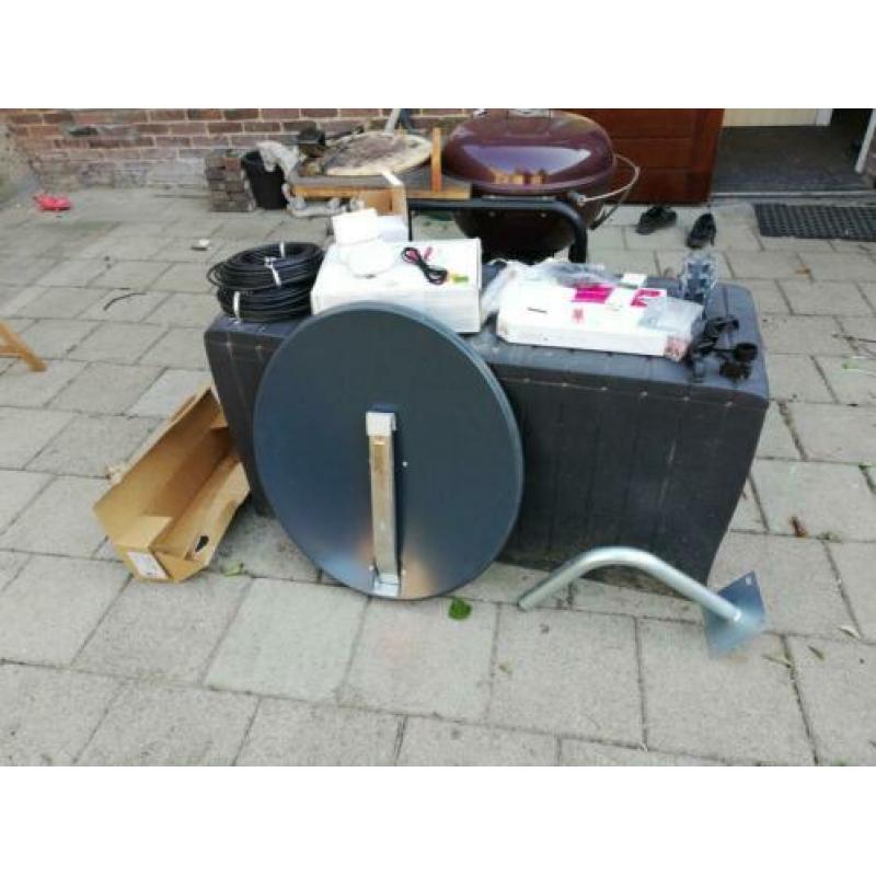 mobistar schotelantenne, nieuw in doos