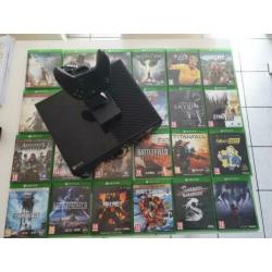 Xbox one compleet met 20 game's